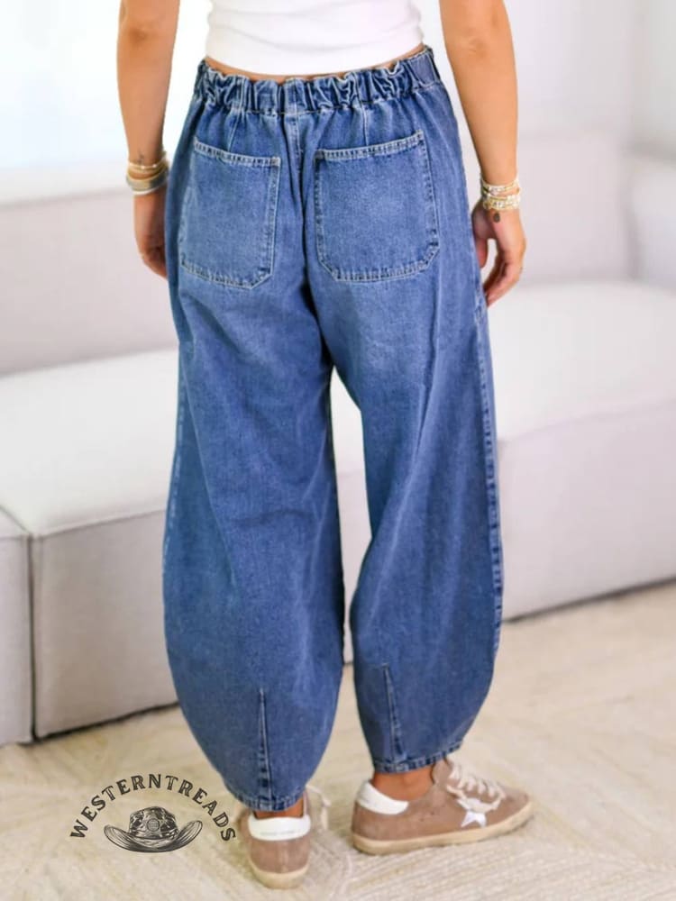 Casual Women's Jeans Pants - Image 4