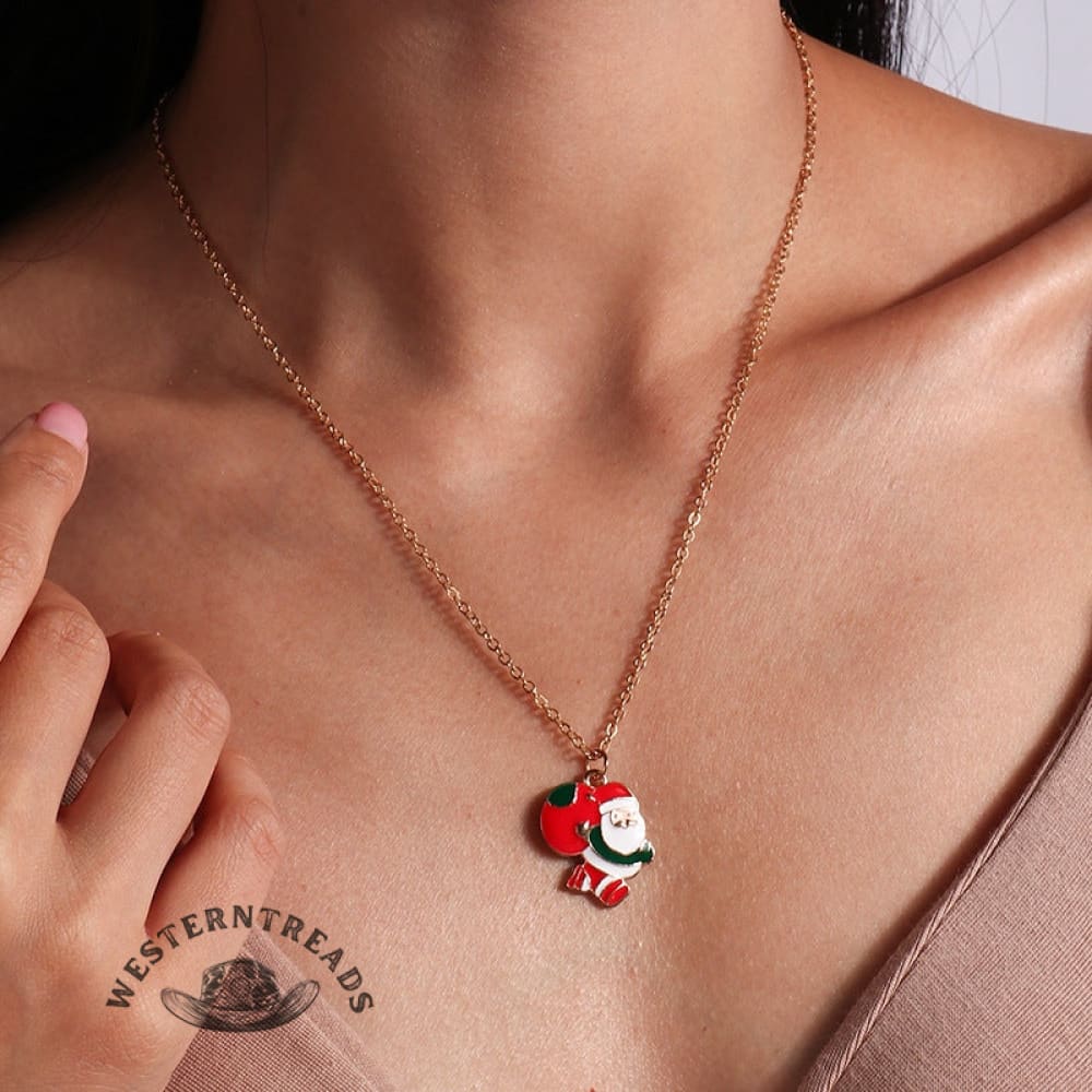 Christmas Necklace - Image 5