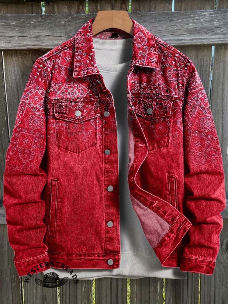 🔥Hot Sale🔥Paisley Casual Hoodie Sweatshirt - Image 8