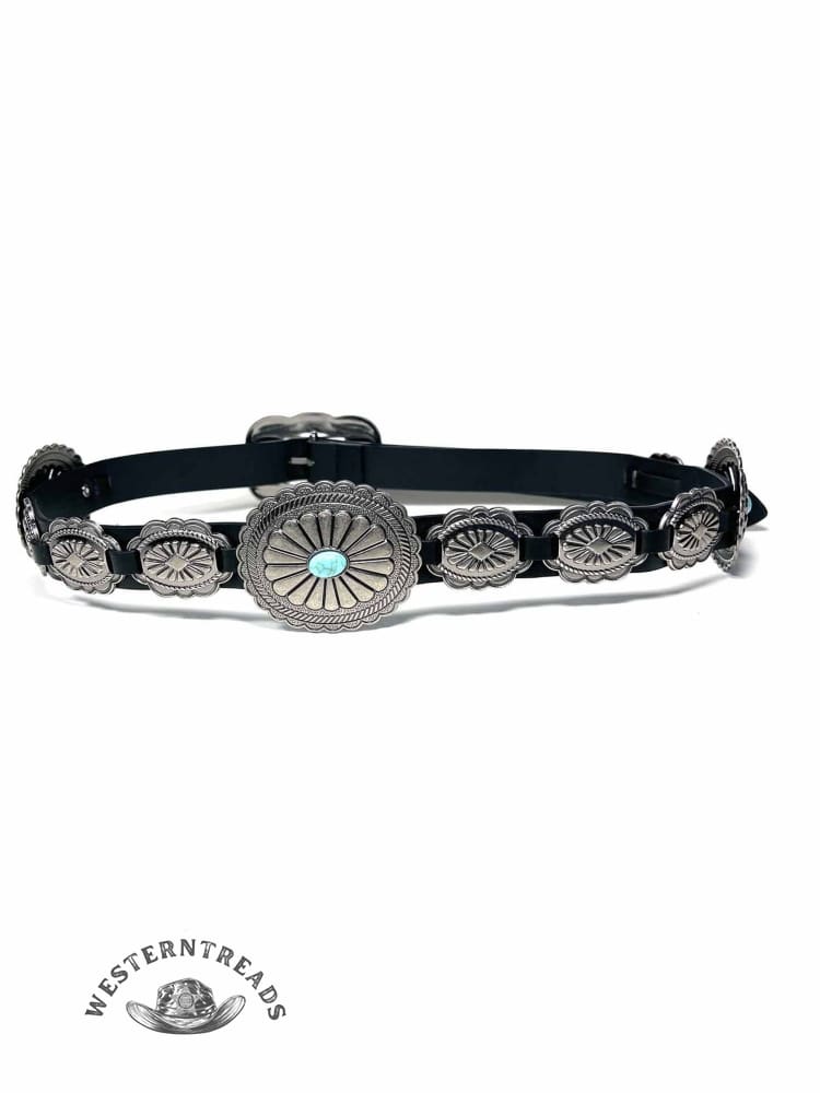 Western Cowboy Simple Retro Belt - Image 4
