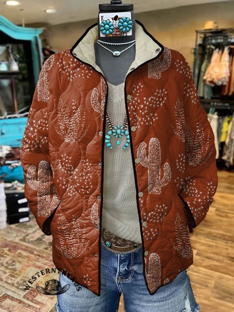 🔥Hot Sale🔥Women's Vintage Print Casual Sweatshirt - Image 5